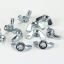 Picture of Frymaster Nut, (8090342) Qty. 10 Part# 8261382