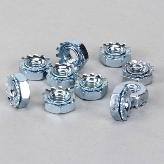 Picture of Frymaster (8090256) Qty 10 Nut Part# 8261376