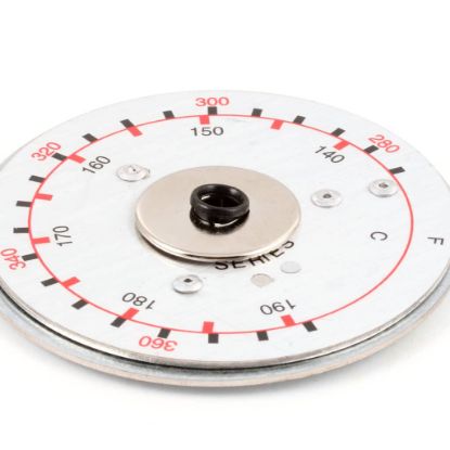 Picture of Frymaster Dial Plate Part# 8261458