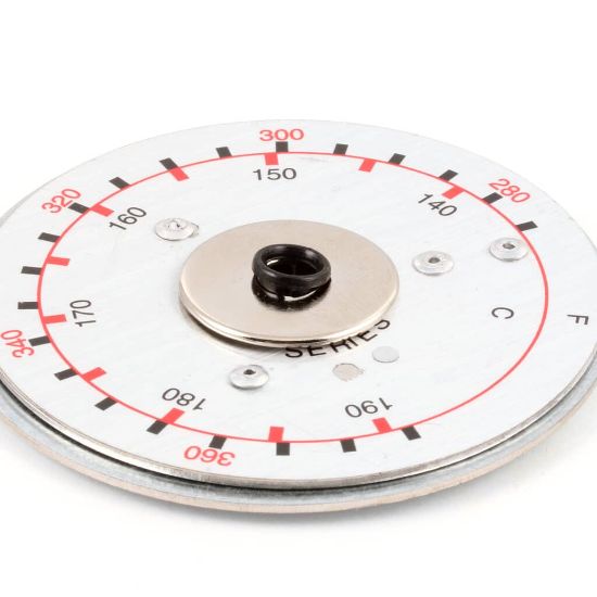 Picture of Frymaster Dial Plate Part# 8261458