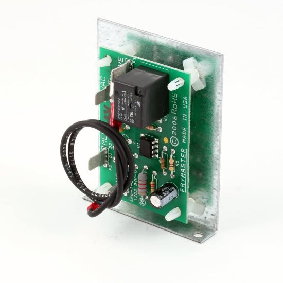 Picture of Frymaster Kit,melt Cycl Timr Power Control Board/bracket Part# 8261546