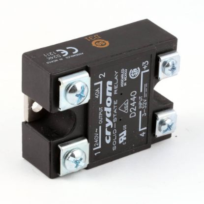 Picture of Frymaster Relay W/heatsink Kit Part# 8261562