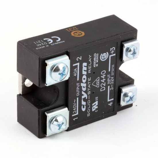Picture of Frymaster Relay W/heatsink Kit Part# 8261562