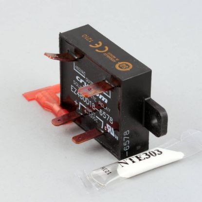 Picture of Frymaster Kit Hlz 18Amp Relay Part# 8261733