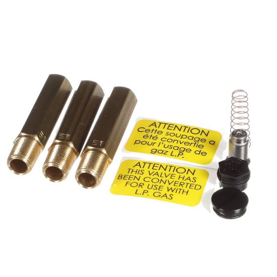 Picture of Frymaster Conversion Kit To Lp 1/2-Inch Fpt Part# 8261817