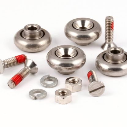 Picture of Frymaster Filter Pan Roller Kit W/ Screw Part# 8261979