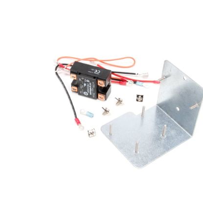 Picture of Frymaster Relay 2P A 240V Part# 8262038