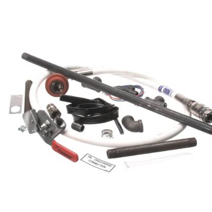 Picture of Frymaster Plumbing Rear Oil Disp Fph55 Part# 8262113