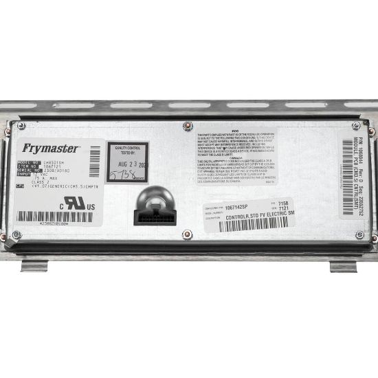 Picture of Frymaster Computer Electric (Fv) Part# 8262333