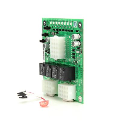 Picture of Frymaster Intfc (Smt) C/e Dv Pcb Part# 8262434