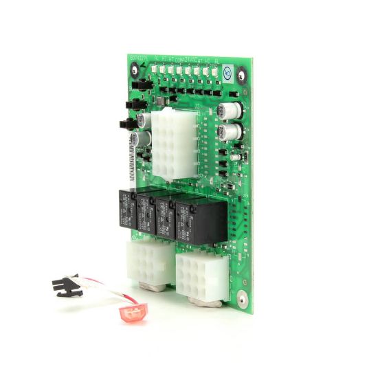 Picture of Frymaster Intfc (Smt) C/e Dv Pcb Part# 8262434