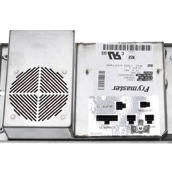 Picture of Frymaster Kit F3000 Fv Cntrl Gene Ric Part# 8262872