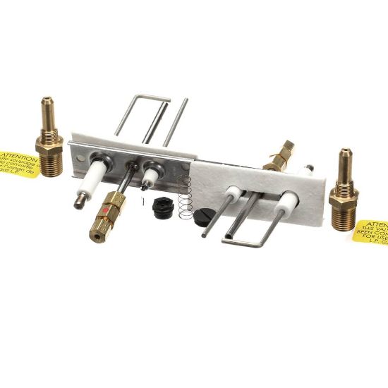 Picture of Frymaster Nat-pro Gas Lov 9/2010 Part# 8262965