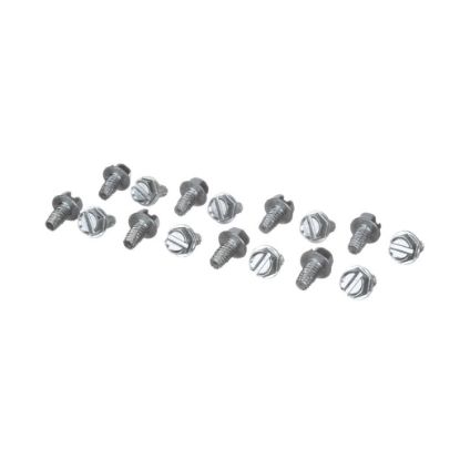 Picture of Frymaster Kit Caster Screw Self-t Ap (16) Part# 8263268