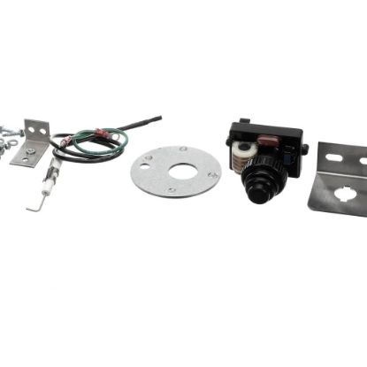 Picture of Frymaster Ignitor Push Button W/b Attery Part# 8263379
