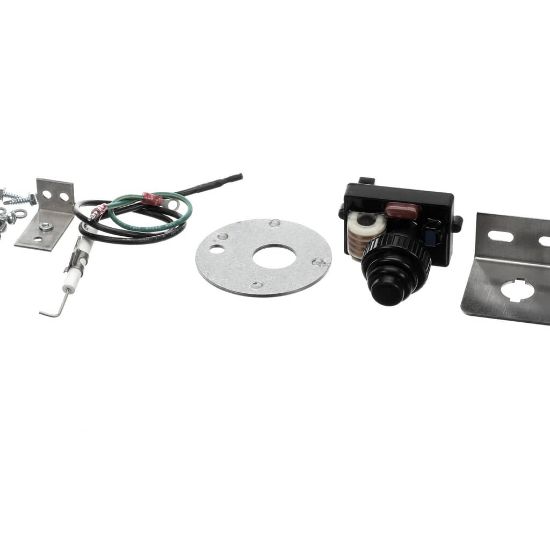 Picture of Frymaster Ignitor Push Button W/b Attery Part# 8263379