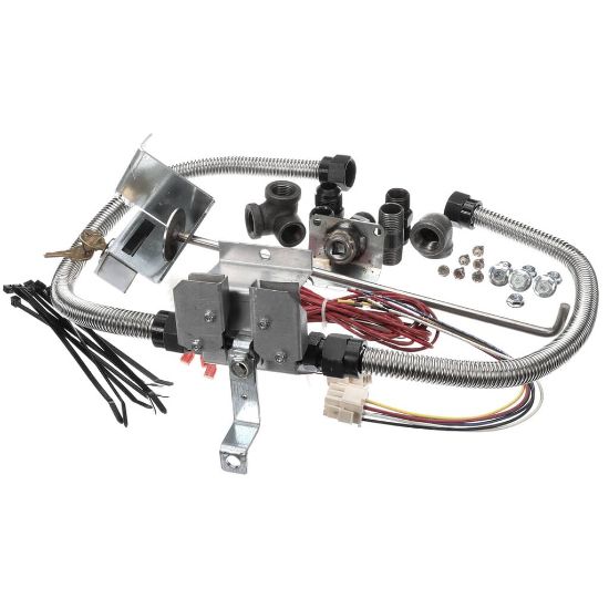Picture of Frymaster Kit, Fqg30-t Waste Oil Part# 8263498