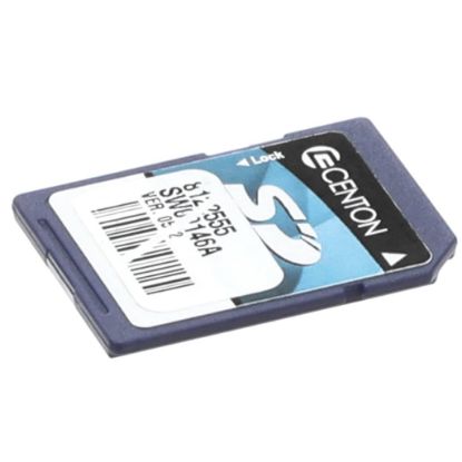 Picture of Frymaster Sd Card Ocf Version 0552 5/18 Part# 8263503