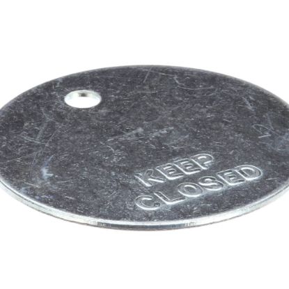 Picture of Frymaster Cover Pilot Part# 9001090