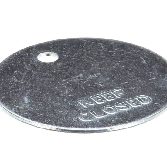 Picture of Frymaster Cover Pilot Part# 9001090