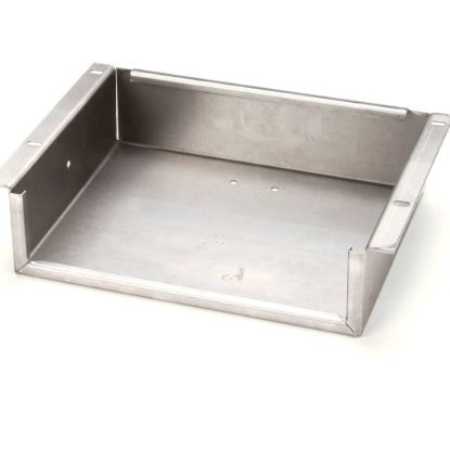 Picture of Frymaster Box Flu Rer Dflctr 45/Cf /51/50 Part# 9003267