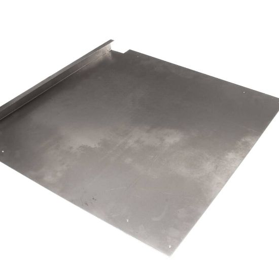 Picture of Frymaster Side Cmbstn Chamber Mjc F Part# 9006412
