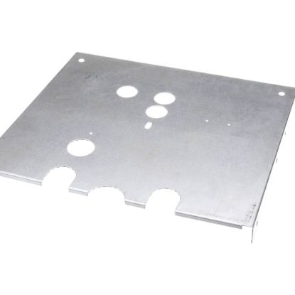 Picture of Frymaster Combustion Front Gf14 Part# 9003860