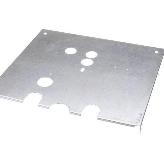 Picture of Frymaster Combustion Front Gf14 Part# 9003860
