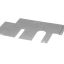 Picture of Frymaster Shield Low Front Heat Lt Mjcf Part# 9303471