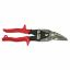Picture of Crescent/Wiss® 58012 Left Red Grip Snips Part# - M1R