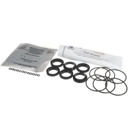 Picture of Garland Kit,3 Platen,split,viton Blue Dot Part# 80000037