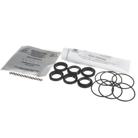 Picture of Garland Kit,3 Platen,split,viton Blue Dot Part# 80000037