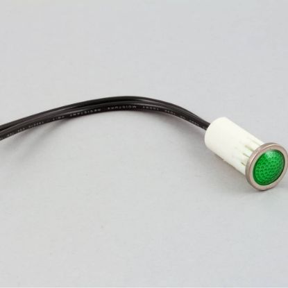 Picture of Garland Signal Light 1/2-Inch Green 125V Part# 1006489