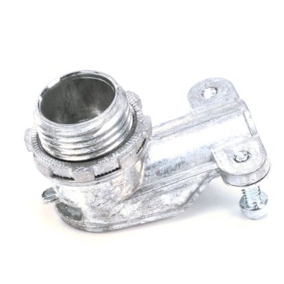 Picture of Garland Connector 3/8In 90 Deg. Romex Part# 1028500