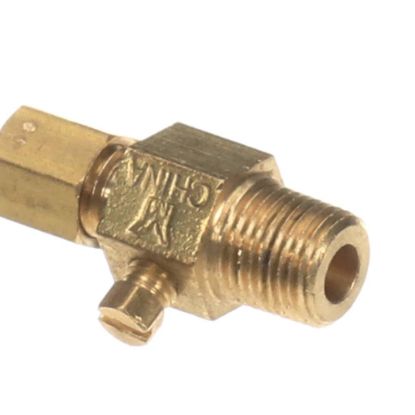 Picture of Garland Valve 1/8 Mpt X 1/8 Cc Part# 1086199-GAR