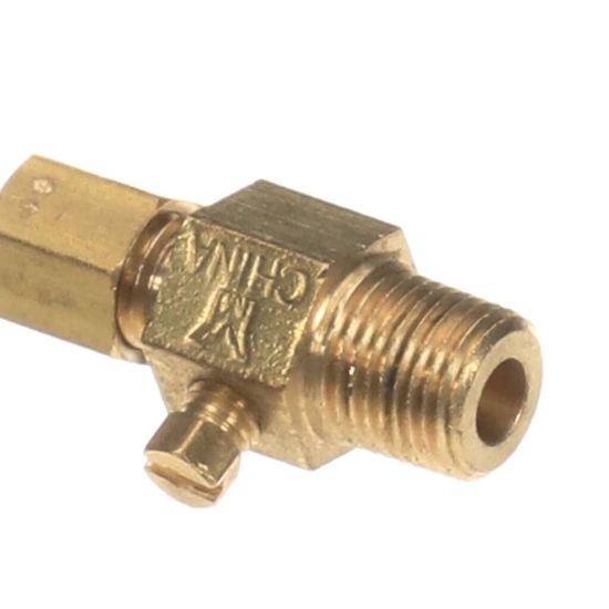 Picture of Garland Valve 1/8 Mpt X 1/8 Cc Part# 1086199-GAR
