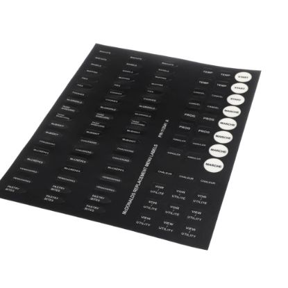 Picture of Garland Mcdonalds Replacement Me Nu Lab Part# 113541
