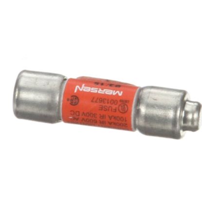 Picture of Garland Fuse 15 Amp 600 Volt Class Cc Part# 1130109