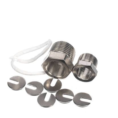 Picture of Garland Stuffing Box 3/8-Inch Nickel Plated Part# 1143902