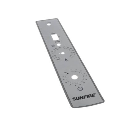 Picture of Garland Cp Overlay Sco 1Sw Mech Contr Part# 115266