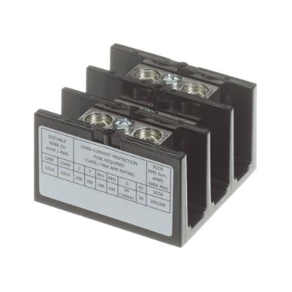 Picture of Garland Terminal Block Part# 1193900