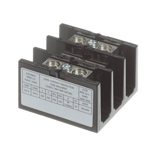 Picture of Garland Terminal Block Part# 1193900