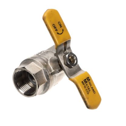 Picture of Garland Gas Ball Valve 3/4-Inch Part# 1265900