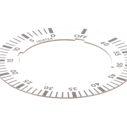 Picture of Garland Dial Insert 0-60 Min. Part# 1314134