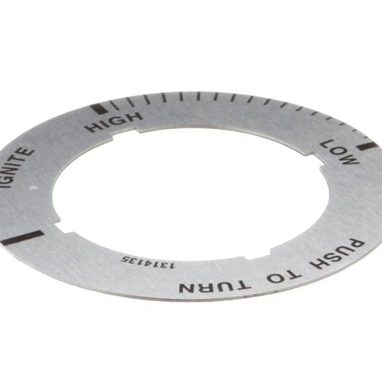 Picture of Garland Dial Insert Part# 1314135
