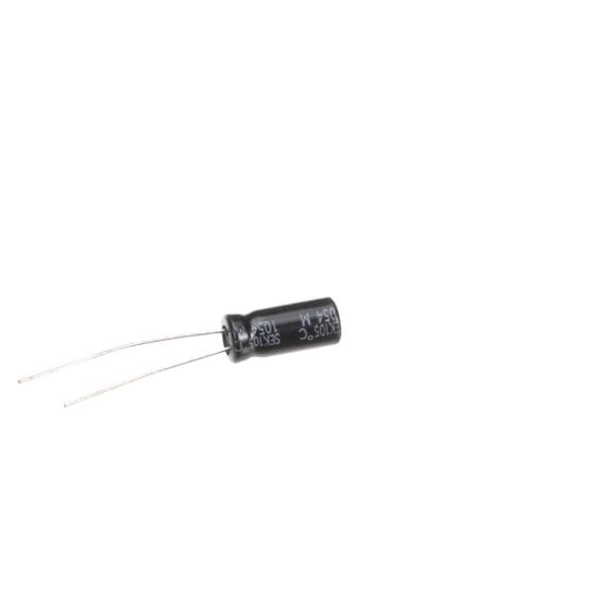 Picture of Garland Capacitor 22Uf 25V Elec Tric Part# 1427213
