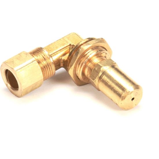 Picture of Garland Oven Orifice Fitting Pro P. Part# 1415550F