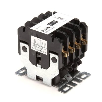 Picture of Garland Contactor 4P 40/50A 208/240V Part# 1489801