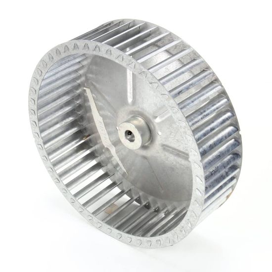 Picture of Garland Blower Wheel Cw 10-3/4D X 3-1/8W 5/8 Part# 1613901