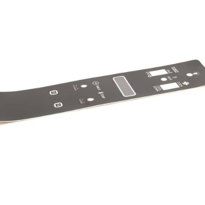 Picture of Garland Overlay - 2 Key/1 Speed Part# 1657702